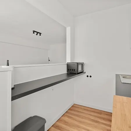 Apartment Gezellig & Familie App Aan Zee - 4p Ostende