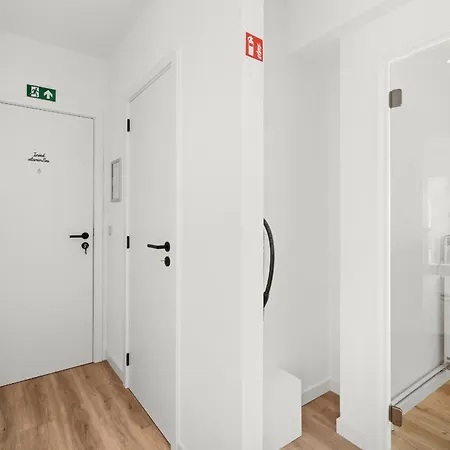 Apartment Gezellig & Familie App Aan Zee - 4p Ostende