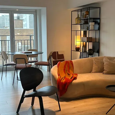 Gezellig & Familie App Aan Zee - 4p Apartment Ostende