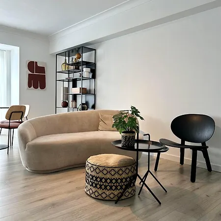 Apartment Gezellig & Familie App Aan Zee - 4p Ostende