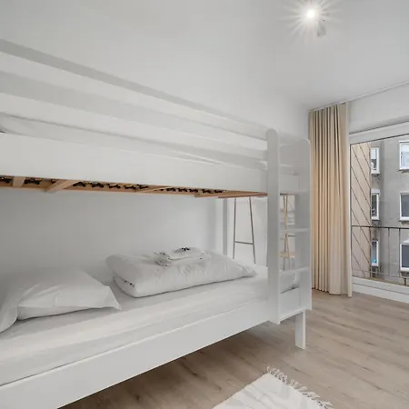 Sealuva - Gezellig & Familie App Aan Zee Apartment