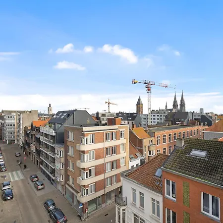 Apartment Sealuva - Gezellig & Familie App Aan Zee *