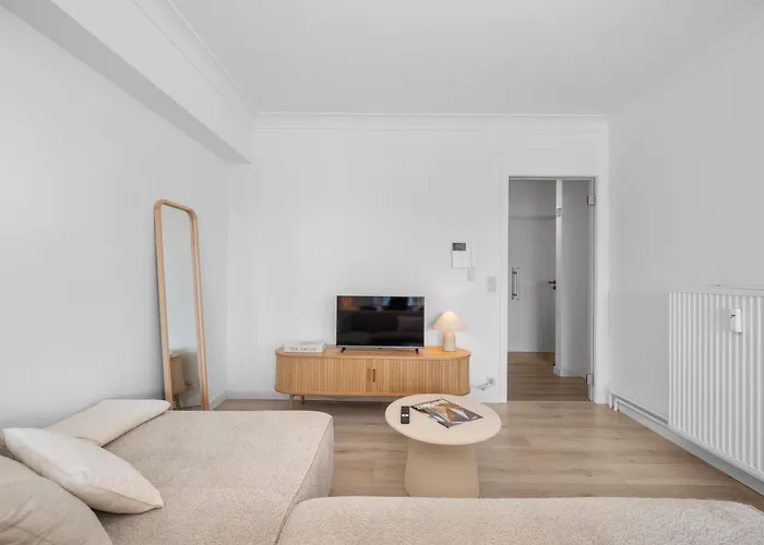 Sealuva - Gezellig & Familie App Aan Zee Apartment