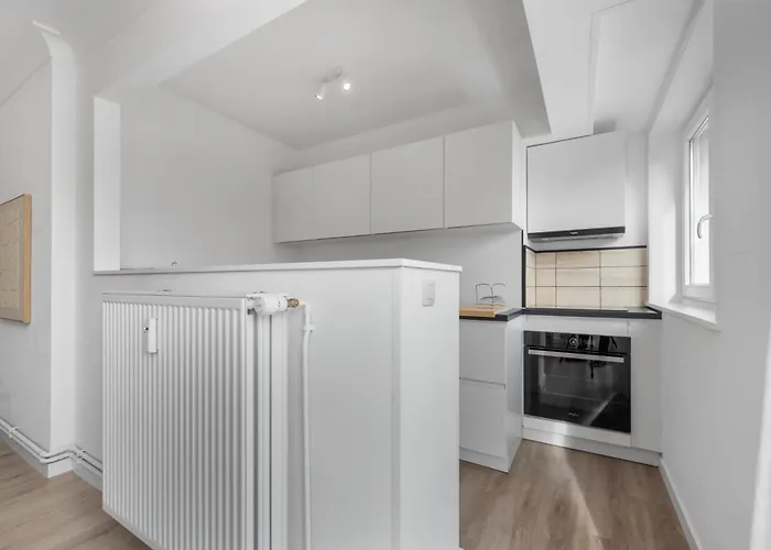 Sealuva - Gezellig & Familie App Aan Zee Apartment *