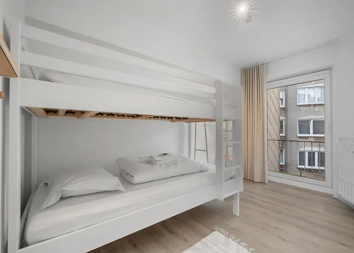 Sealuva - Gezellig & Familie App Aan Zee Apartment