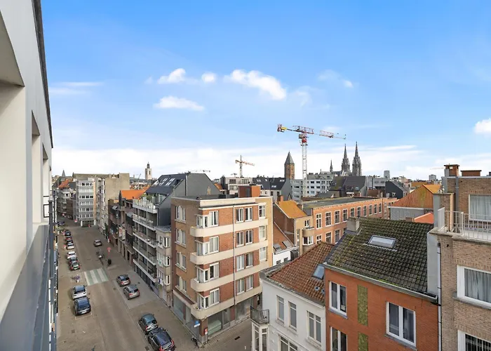 Apartment Sealuva - Gezellig & Familie App Aan Zee *