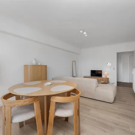 Appartamento Sealuva - Gezellig & Familie App Aan Zee Ostenda