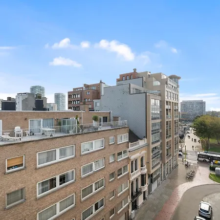 Sealuva - Gezellig & Familie App Aan Zee 奥斯滕德