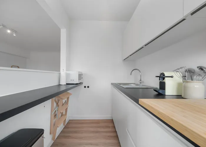 Appartement Gezellig&centraal Familie App Aan Zee - 4p *