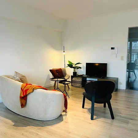 Gezellig & Familie App Aan Zee - 4p Ostend
