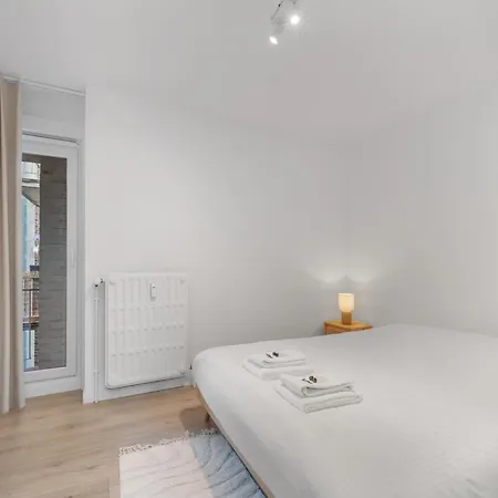 Sealuva - Gezellig & Familie App Aan Zee Apartment