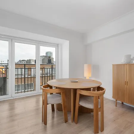 Sealuva - Gezellig & Familie App Aan Zee Apartment