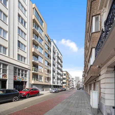 Sealuva - Gezellig & Familie App Aan Zee Apartment *